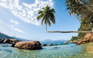 PRAIA DO SONO, ILHA GRANDE