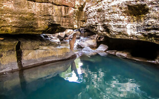 CACHOEIRA FUMACINHA, CHAPADA DIAMANTINA