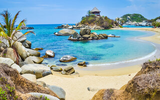 PARQUE TAYRONA