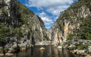 Cânion das Bandeirinhas | Minas Gerais