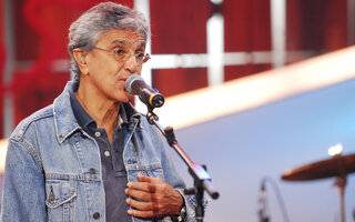 CAETANO VELOSO + TARADO NI VOCÊ | CORTEJO