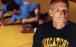 Team Foxcatcher | Filme