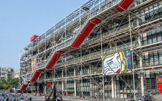 CENTRO POMPIDOU