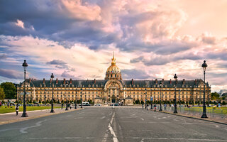 HÔTEL DES INVALIDES