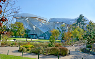 FONDATION LOUIS VUITTON