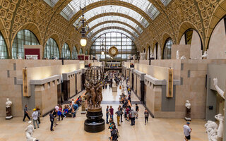 MUSEU D'ORSAY