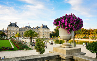 PALÁCIO DE LUXEMBURGO