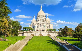 BASÍLICA SACRE COEUR (SAGRADO CORAÇÃO)