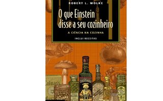 O que einstein disse ao seu cozinheiro