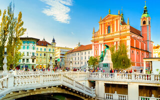 LJUBLJANA (ESLOVÊNIA)