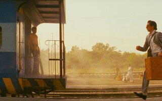 A Viagem a Darjeeling