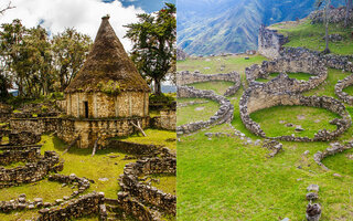 ALÉM DE MACHU PICCHU: KUELAP | PERU