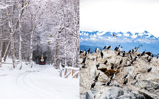 ALÉM DE BARILOCHE: USHUAIA | ARGENTINA