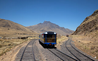 Andean Explorer | Peru