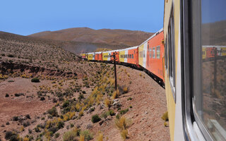 Tren a las Nubes | Argentina