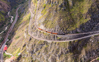 Tren Crucero | Equador