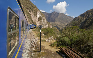 Machu Picchu Train | Peru