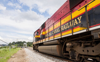 Panama Canal Railway | Panamá