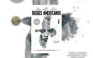 Deuses Americanos – Sombras | Por Neil Gaiman, P. Craig Russell e Scott Hampton