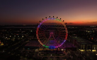 IR NA ORLANDO EYE