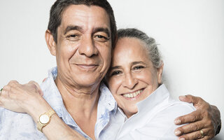 Maria Bethânia e Zeca Pagodinho