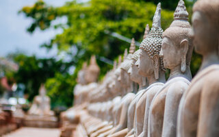 TEMPLO BUDISTA KADAMPA