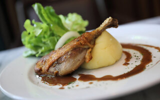 Confit de canard