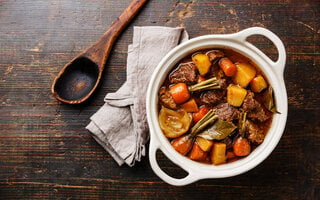 Boeuf Bourguignon