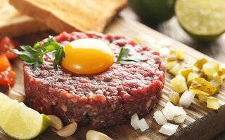 Steak Tartare