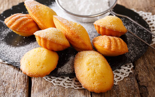 Madeleines