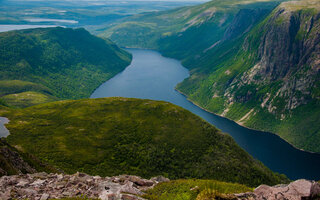 GROS MORNE NATIONAL PARK