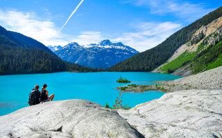 JOFFRE LAKES