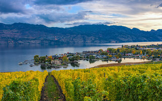 OKANAGAN VALLEY