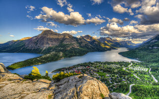 WATERTON LAKES