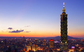 8. Taipei 101 | Taipei, Taiwan