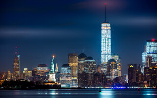 6. One World Trade Center | Nova York, EUA
