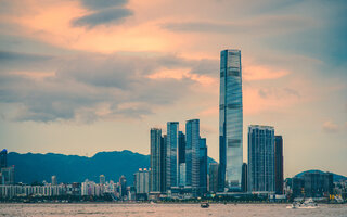 10. International Commerce Centre | Hong Kong