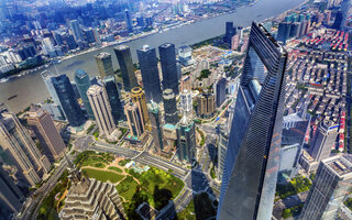 9. Shanghai World Financial Centre | Xangai, China