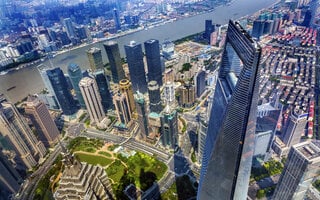 9. Shanghai World Financial Centre | Xangai, China