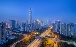 4. Ping An Finance Centre | Shenzhen, China