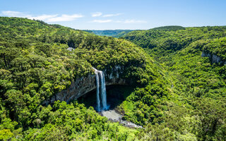 PARQUE NACIONAL DO CARACOL