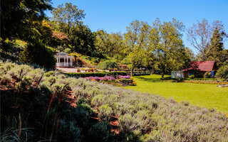 LE JARDIN: PARQUE DE LAVANDAS