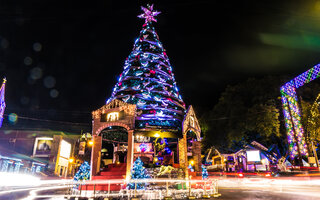 ALDEIA DO PAPAI NOEL