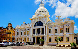 PALÁCIO RIO BRANCO