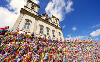 IGREJA DO SENHOR DO BONFIM