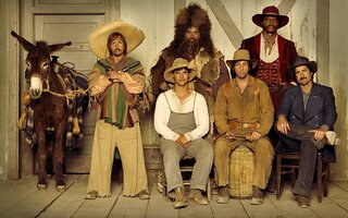 The Ridiculous 6