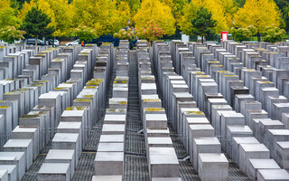 MEMORIAL DO HOLOCAUSTO