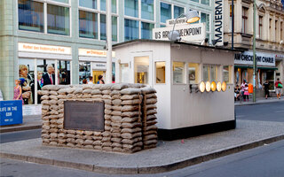 CHECKPOINT CHARLIE