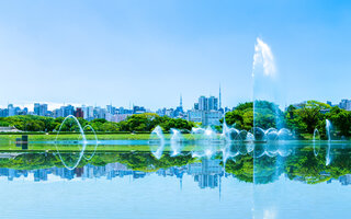 PARQUE DO IBIRAPUERA