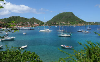 Iles Des Saintes, Guadalupe | França